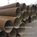 HDPE lined LSAW steel pipe
